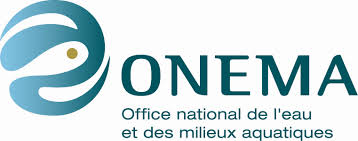 Logo de l'office national de l'eau et des milieux aquatiques