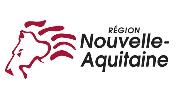 Logo de la région Nouvelle Aquitaine
